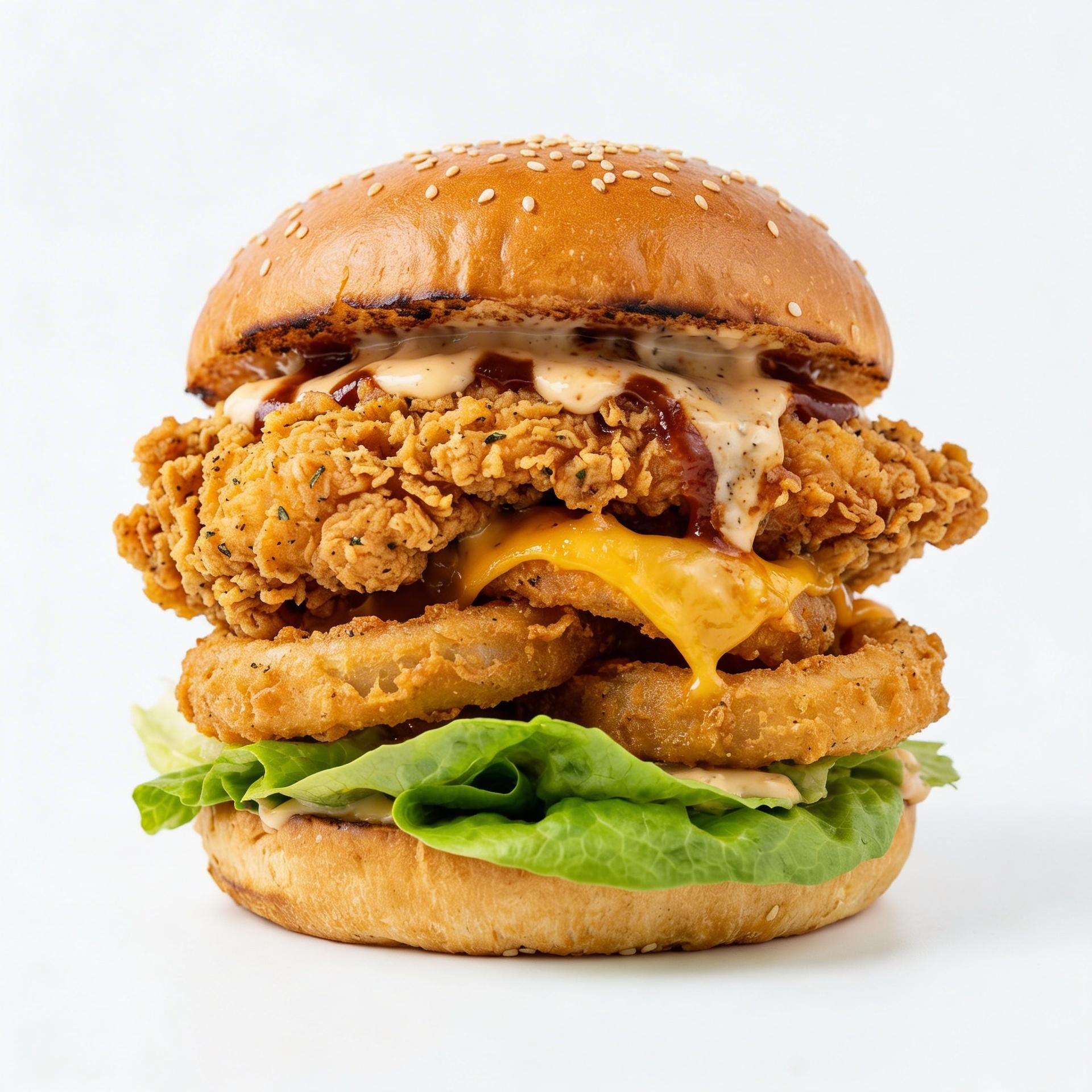 crunchy chicken